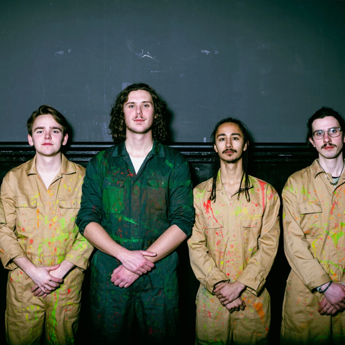 UP: Jongeman + KEROL